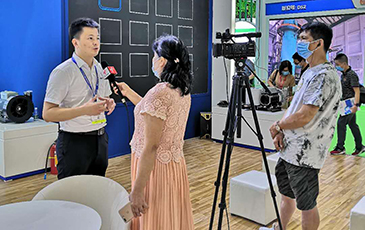 雷茨空气悬浮风机《中国环博会广州展》现正在火热进行中。。。